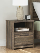 Tampa Furniture Outlet Lutz - Ashley Furniture - Elbrim Bedroom - Six Drawer Dresser / Brown - PCB2005-31